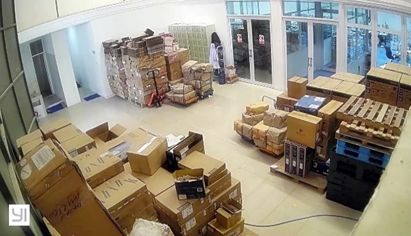 Warehouse